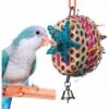 Super Bird Creations Basket Case Bird Toy 2 Super Bird Creations Basket Case Bird Toy -Sunny Decor Shop 864886 MAIN. AC SS1800 V1687880299