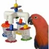 Super Bird Creations 4 Way Forager Bird Toy -Sunny Decor Shop 864902 MAIN. AC SS1800 V1687880237