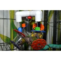 Super Bird Creations 4 Way Forager Bird Toy 14 Super Bird Creations 4 Way Forager Bird Toy -Sunny Decor Shop 864902 PT3. AC SS1800 V1687883090