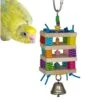 Super Bird Creations Balsa Stack Bird Toy -Sunny Decor Shop 864918 MAIN. AC SS1800 V1687882664