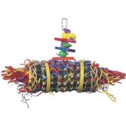 Super Bird Creations Firecracker Jr. Bird Toy -Sunny Decor Shop 864934 PT1. AC SS1800 V1687883091