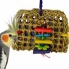 Super Bird Creations Mini Foraging Pouch Bird Toy -Sunny Decor Shop 864950 MAIN. AC SS1800 V1687890612