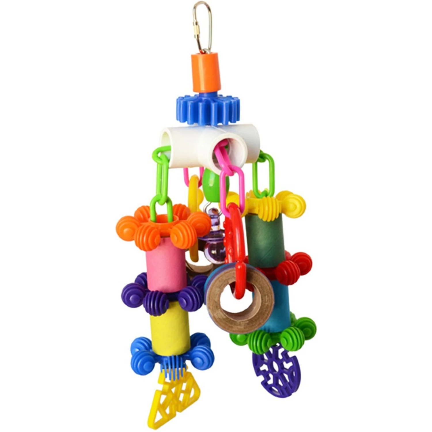 Super Bird Creations 4 Way Fun Bird Toy 4 Super Bird Creations 4 Way Fun Bird Toy - Image 2