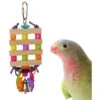 Super Bird Creations Balsa Bling Bird Toy -Sunny Decor Shop 865030 MAIN. AC SS1800 V1687890265