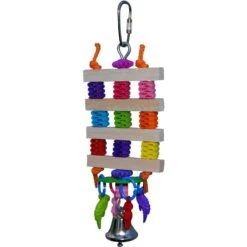 Super Bird Creations Balsa Bling Bird Toy -Sunny Decor Shop 865030 PT1. AC SS1800 V1687882549