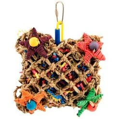 Super Bird Creations Pickin' Pocket Bird Toy -Sunny Decor Shop 865062 PT1. AC SS1800 V1687893761