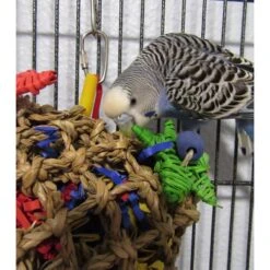 Super Bird Creations Pickin' Pocket Bird Toy -Sunny Decor Shop 865062 PT3. AC SS1800 V1687892437