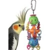 Super Bird Creations Binky Bop Bird Toy 1 Super Bird Creations Binky Bop Bird Toy -Sunny Decor Shop 865078 MAIN. AC SS1800 V1687883637