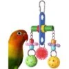 Super Bird Creations Tug 'O War Bird Toy -Sunny Decor Shop 865110 MAIN. AC SS1800 V1687882667