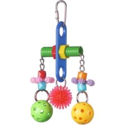 Super Bird Creations Tug 'O War Bird Toy -Sunny Decor Shop 865110 PT1. AC SS1800 V1687881326