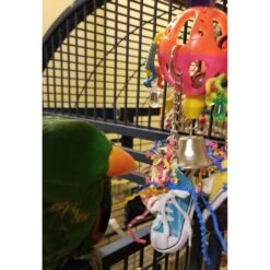 Super Bird Creations Kick Ball Bird Toy -Sunny Decor Shop 865158 PT3. AC SS1800 V1687880240