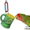Super Bird Creations Mug Forager Bird Toy -Sunny Decor Shop 865190 MAIN. AC SS1800 V1687883577