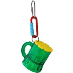 Super Bird Creations Mug Forager Bird Toy -Sunny Decor Shop 865190 PT1. AC SS1800 V1687893040