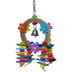 Super Bird Creations Balsa Garden Bird Toy 10 Super Bird Creations Balsa Garden Bird Toy -Sunny Decor Shop 865206 PT1. AC SS1800 V1687881768