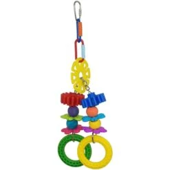 Super Bird Creations Tug-a-Lug Bird Toy -Sunny Decor Shop 865238 PT1. AC SS1800 V1687881710