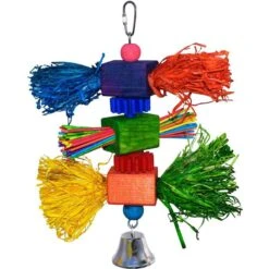 Super Bird Creations Preen & Spin Bird Toy -Sunny Decor Shop 865254 PT1. AC SS1800 V1687880240