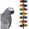 Super Bird Creations Link 'N Chew Bird Toy 2 Super Bird Creations Link 'N Chew Bird Toy -Sunny Decor Shop 865302 MAIN. AC SS1800 V1687890268