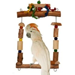 Super Bird Creations Mega Swing Bird Toy
