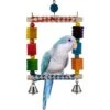 Super Bird Creations Groovin' Swing Bird Toy -Sunny Decor Shop 865350 MAIN. AC SS1800 V1687883213