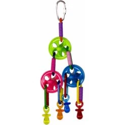 Super Bird Creations Top This! Bird Toy -Sunny Decor Shop 865366 PT1. AC SS1800 V1687881709