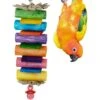 Super Bird Creations Sola Balsa Stack Bird Toy -Sunny Decor Shop 865398 MAIN. AC SS1800 V1687890268