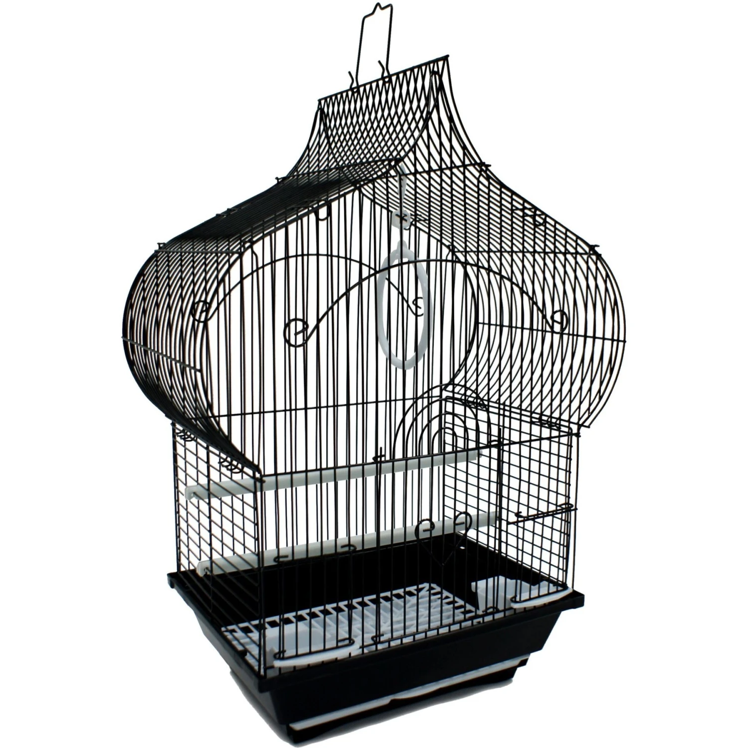 YML Taj Mahal Top Bird Cage With Accessories 3 YML Taj Mahal Top Bird Cage With Accessories