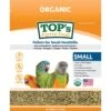 TOP's Parrot Food Organic Small Pellets Bird Food -Sunny Decor Shop 866398 MAIN. AC SS1800 V1685459726