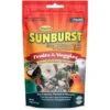 Higgins Sunburst Gourmet Fruits & Veggies Bird Treats, 5-oz Bag -Sunny Decor Shop 870510 MAIN. AC SS1800 V1687376110