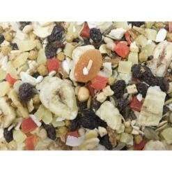 Higgins Sunburst Gourmet Fruits & Veggies Bird Treats, 5-oz Bag -Sunny Decor Shop 870510 PT1. AC SS1800 V1687376173