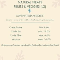 Higgins Sunburst Gourmet Fruits & Veggies Bird Treats, 5-oz Bag -Sunny Decor Shop 870510 PT3. AC SS1800 V1687375815