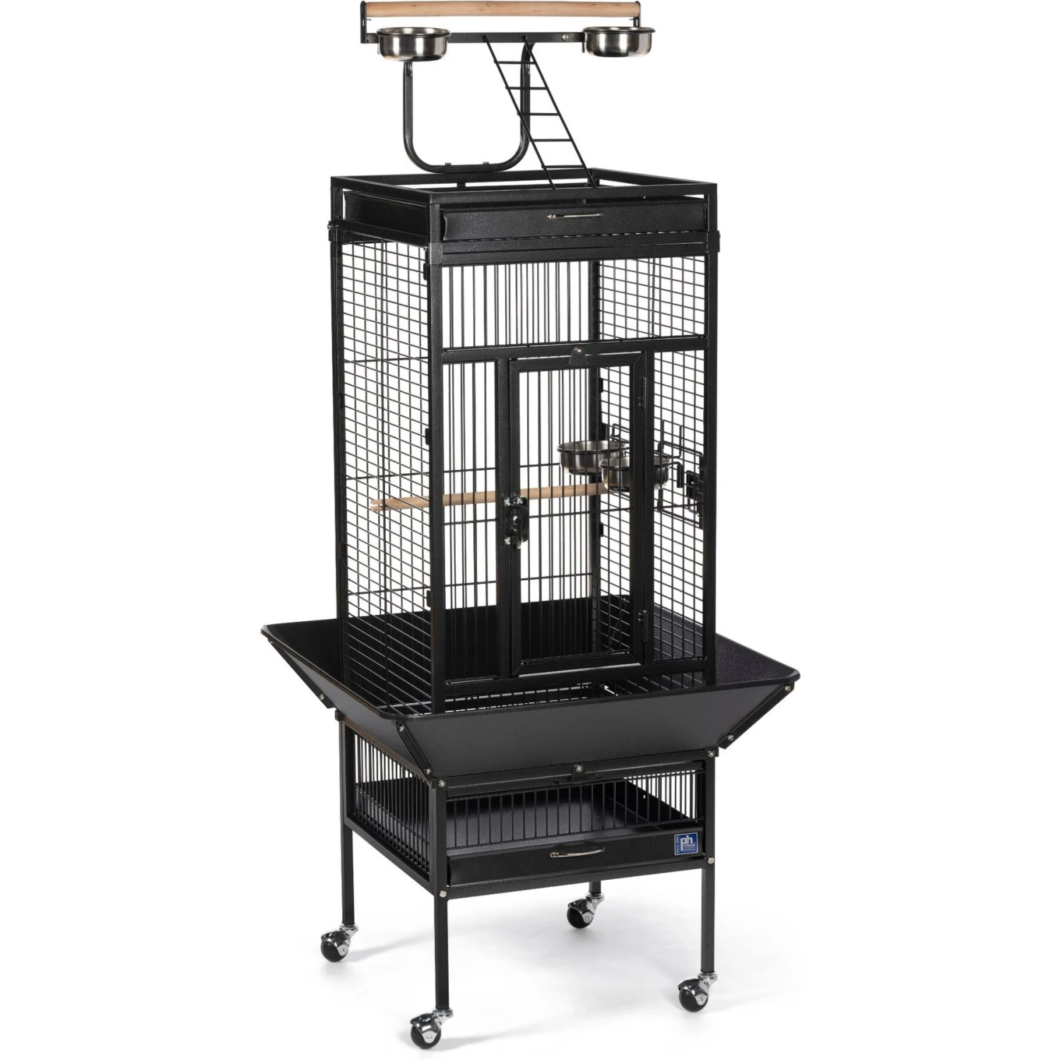 Prevue Pet Products Small Select Parrot Cage 3 Prevue Pet Products Small Select Parrot Cage