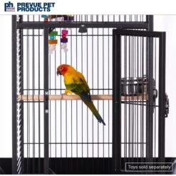 Prevue Pet Products Small Select Parrot Cage 18 Prevue Pet Products Small Select Parrot Cage -Sunny Decor Shop 872918 PT7. AC SS1800 V1685721100
