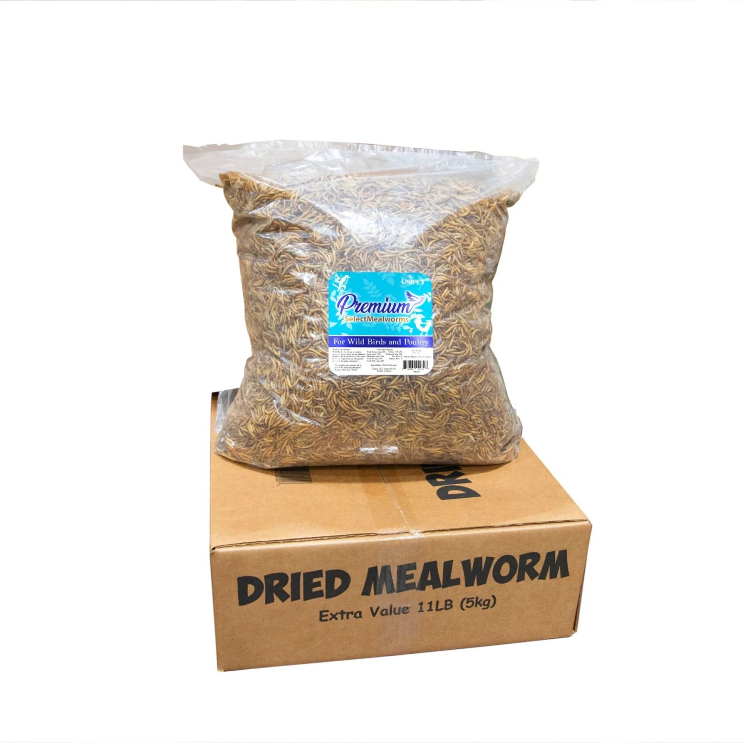 Mealworm To Go Value Box Bird Treats 3 Mealworm To Go Value Box Bird Treats