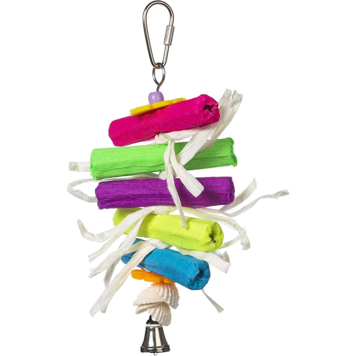 Prevue Pet Products Playfuls Pixie Sticks Bird Toy, Multicolor 3 Prevue Pet Products Playfuls Pixie Sticks Bird Toy, Multicolor