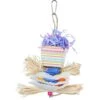 Prevue Pet Products Playfuls Dessert Delights Bird Toy, Multicolor -Sunny Decor Shop 905638 MAIN. AC SS1800 V1689365331