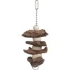 Prevue Pet Products Naturals Brownie Snack Bird Toy, Natural -Sunny Decor Shop 906006 MAIN. AC SS1800 V1689363637