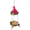 Prevue Pet Products Playfuls Tiki Hut Bird Toy, Multicolor -Sunny Decor Shop 906070 MAIN. AC SS1800 V1689363607