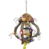 Prevue Pet Products Playfuls Jellyfish Bird Toy, Multicolor 2 Prevue Pet Products Playfuls Jellyfish Bird Toy, Multicolor -Sunny Decor Shop 906102 MAIN. AC SS1800 V1689360752