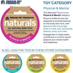 Prevue Pet Products Naturals Mangrove Bird Toy, Natural -Sunny Decor Shop 906134 PT4. AC SS1800 V1689954437