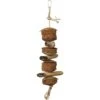 Prevue Pet Products Naturals Coco & Bamboo Bird Toy, Natural -Sunny Decor Shop 906166 MAIN. AC SS1800 V1689363577