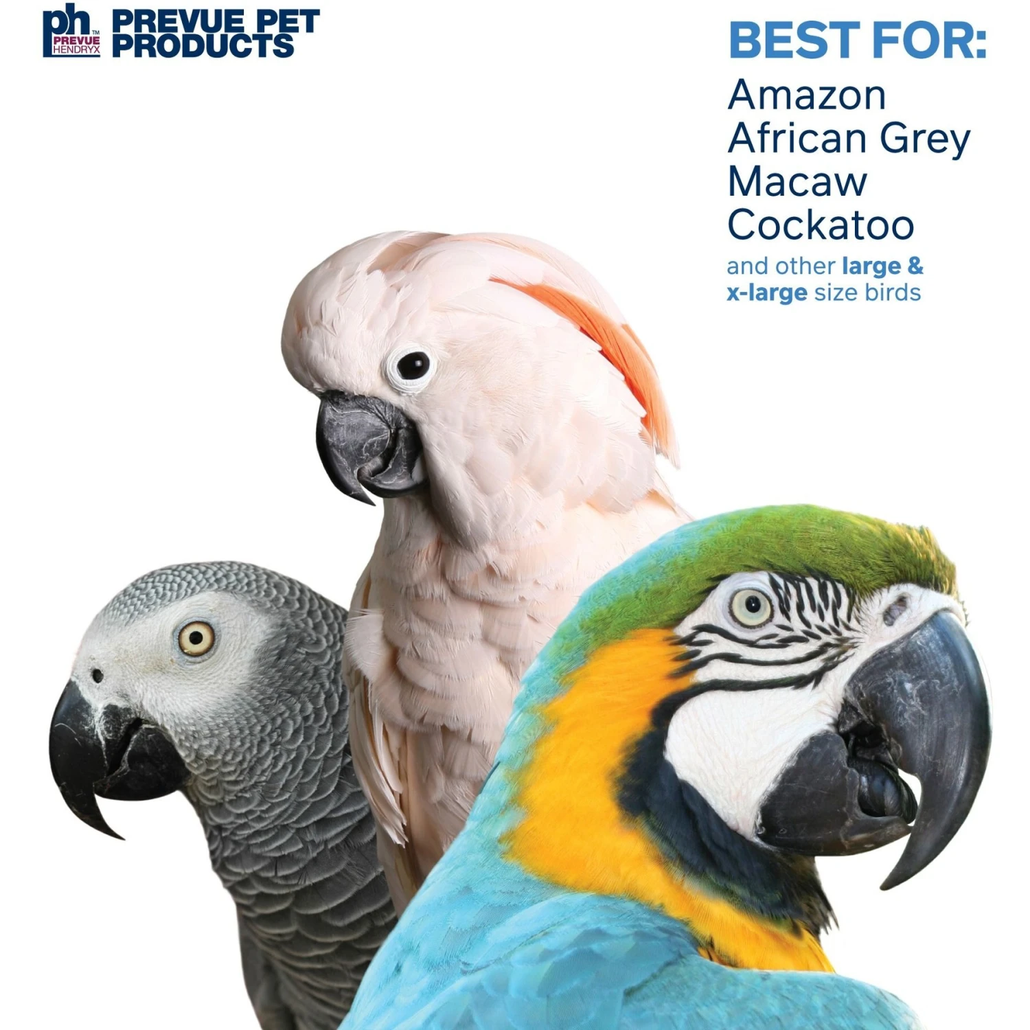 Prevue Pet Products Playfuls Fluff N Stuff Bird Toy, Multicolor 6 Prevue Pet Products Playfuls Fluff N Stuff Bird Toy, Multicolor - Image 4