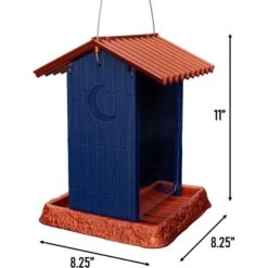 North States Village Collection Hopper Birdfeeder -Sunny Decor Shop 919542 PT3. AC SS1800 V1691515596