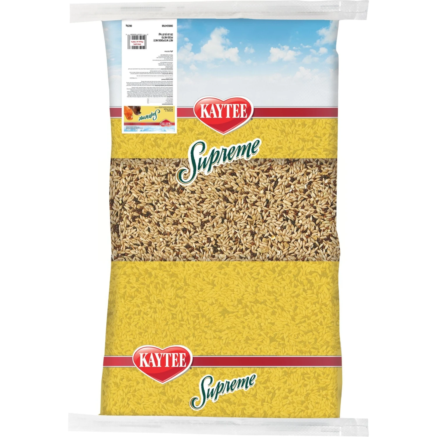 Kaytee Supreme Canary & Finch Food 3 Kaytee Supreme Canary & Finch Food