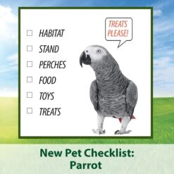 Kaytee Supreme Parrot Food -Sunny Decor Shop 926294 PT3. AC SS1800 V1692734585