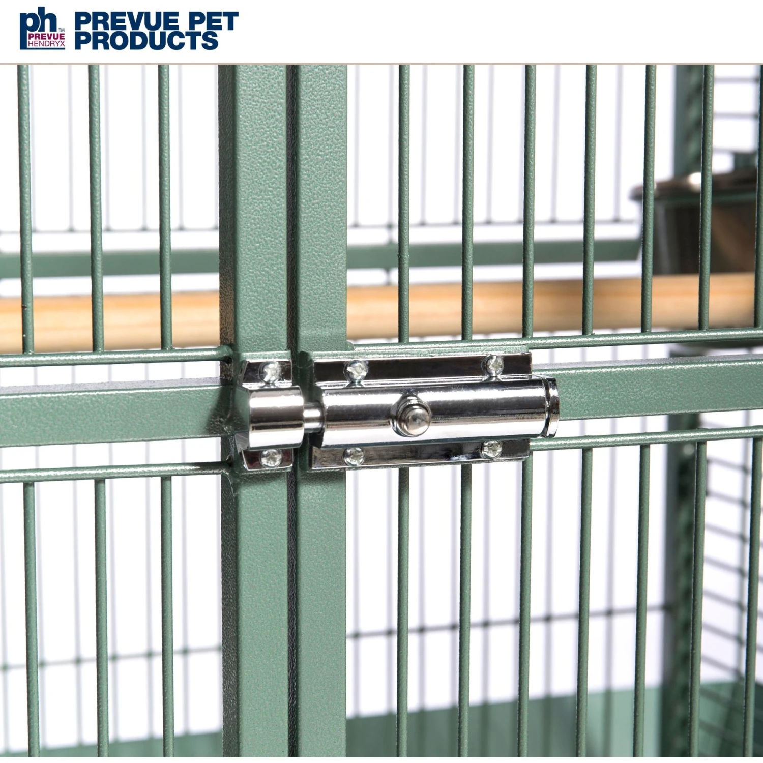 Prevue Pet Products Medium Select Bird Cage 6 Prevue Pet Products Medium Select Bird Cage - Image 4
