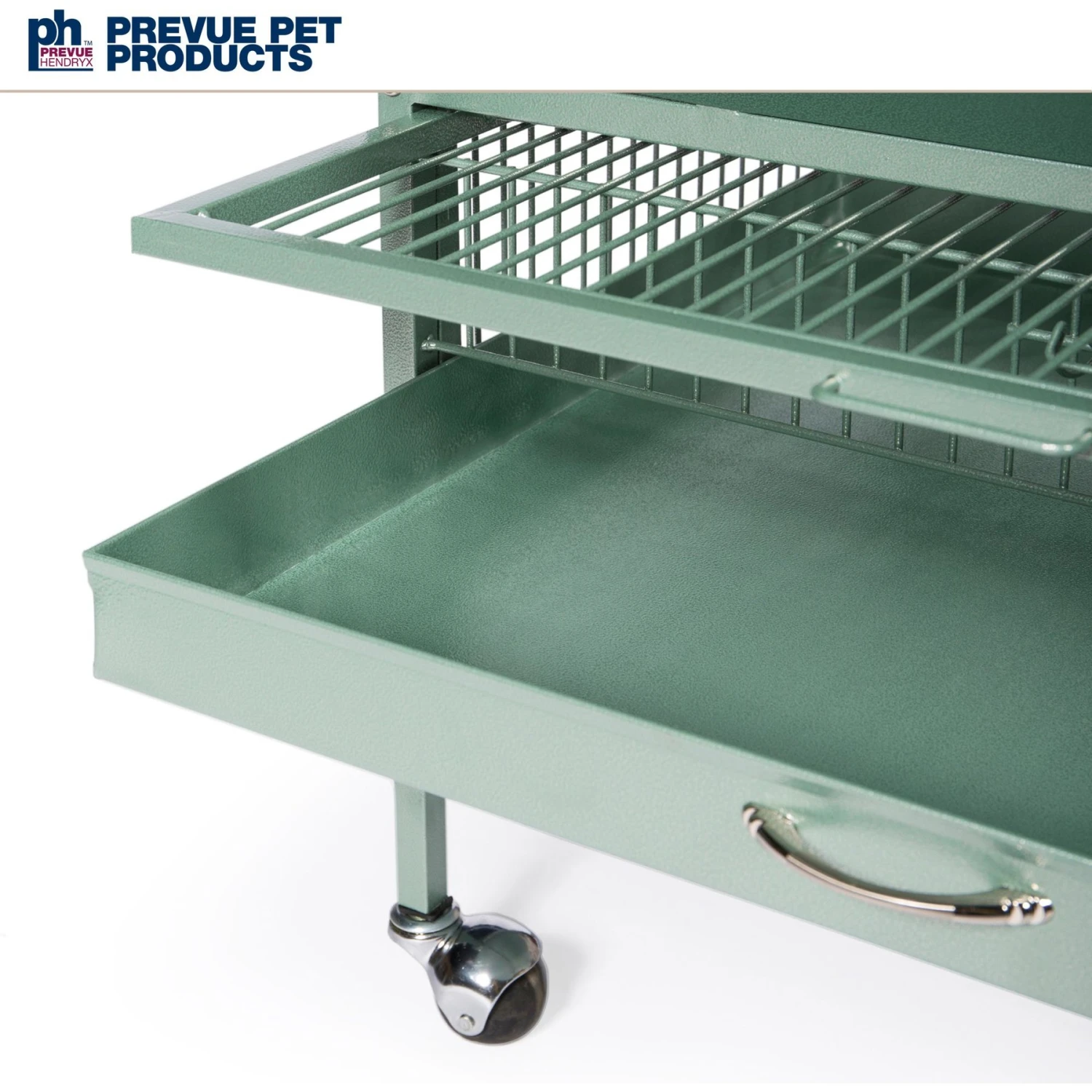 Prevue Pet Products Medium Select Bird Cage 8 Prevue Pet Products Medium Select Bird Cage - Image 6