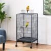 Yaheetech Iron Small Bird Cage, Black, 40-in -Sunny Decor Shop 944502 MAIN. AC SS1800 V1693252178
