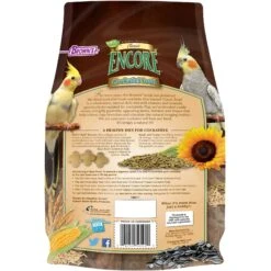 Brown's Encore Classic Natural Cockatiel Food 11 Brown's Encore Classic Natural Cockatiel Food -Sunny Decor Shop 94733 PT1. AC SS1800 V1673647883