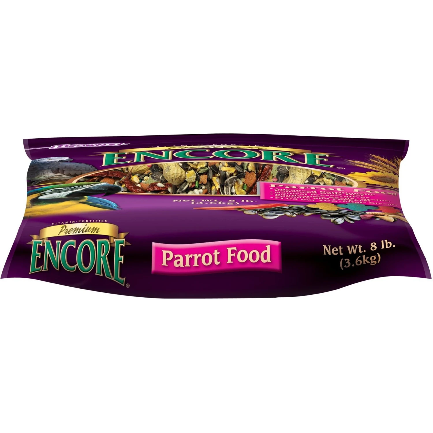 Brown's Encore Premium Parrot Food 5 Brown's Encore Premium Parrot Food - Image 3