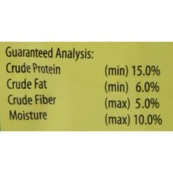 Caitec Oven Fresh Bites Medium Parrot Food -Sunny Decor Shop 94867 PT2. AC SS1800 V1477925473